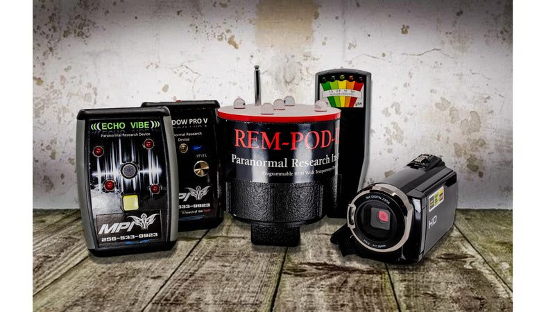 Paranormal / Ghost Hunting
