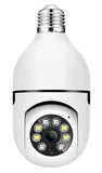 DUAL BAND WIFI LIGHT BULB CAMERA (2.4 GHz / 5 GHz)