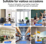 DUAL BAND WIFI LIGHT BULB CAMERA (2.4 GHz / 5 GHz)