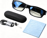 HD Reading Glasses with Recorder / DVR (Full Frame)