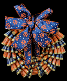 Shotgun Shell Wreaths (Select for description and color variations)