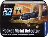 Spy Labs Pocket Metal Detector