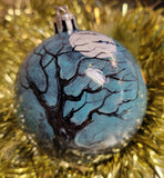 Ghostly Ornaments