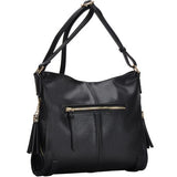 Crossbody with Tassels Concealed Carry Purse