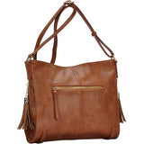 Crossbody with Tassels Concealed Carry Purse