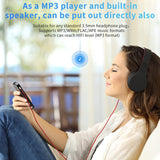 3300+ Hour Recorder with 32 Hour Battery