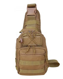 Tactical Concealed Carry Sling Bag