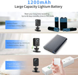 60 Day Standby Mini HD Cam w/ Night Vision