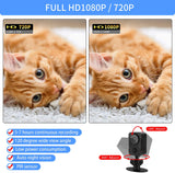 60 Day Standby Mini HD Cam w/ Night Vision