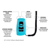 Stun Gun 3-in-1 Safety Tool