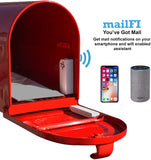 WiFi Mailbox Alerter