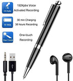 8GB Pen Recorder