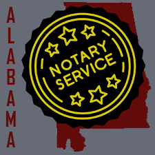 Alabama Notary Service