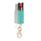 Bling Sting Pepper Spray -Rhinestone Design