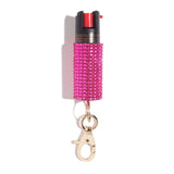 Bling Sting Pepper Spray -Rhinestone Design