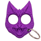 Felix the Cat Self Defense Keychain