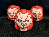 Horror Fan Bath Bomb