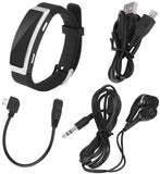 Digital Wristband Voice Recorder [with headset]