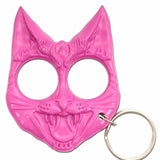 Felix the Cat Self Defense Keychain