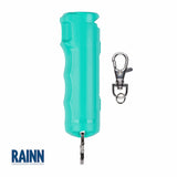Sabre Pepper Gel with Finger Grip and Snap Clip