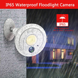 Floodlight WIFI Camera (with Night Vision)