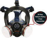 Full Face Gas Mask