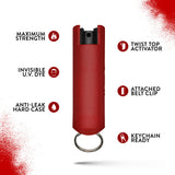 Guard Dog Quick Action Pepper Spray
