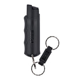 Sabre Pepper Spray with Quick Release Key Ring