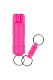 Sabre Pepper Spray with Quick Release Key Ring