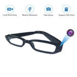 HD Reading Glasses with Recorder / DVR