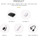 Hybrid 4 Channel Mini DVR