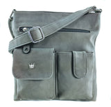 The Colt Concealed Carry Crossbody Handbag