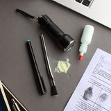 Invisible Theft Detection Kit