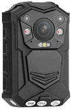 Law Enforcement / Security Body Worn Camera (with historical GPS video tagging)