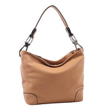 Lydia Concealed Carry Lock and Key Hobo Handbag