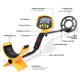 Underwater Metal Detector