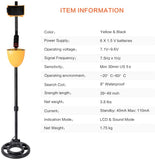 Underwater Metal Detector
