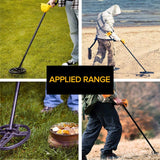 Underwater Metal Detector