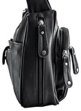 The Magnum Concealed Carry Crossbody Purse