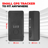 Slim Personal Real-Time Tracker