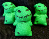 Horror Fan Bath Bomb