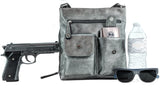 The Colt Concealed Carry Crossbody Handbag