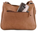 The Pistol Concealed Carry Crossbody Purse