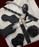 POM Self Defense Keychains