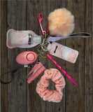 POM Self Defense Keychains