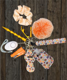 POM Self Defense Keychains
