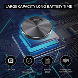 "Quarter" Sized 16GB Audio Recorder with (30 Day Standby)