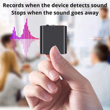 16GB Mini Voice Recorder with 30 day Standby Battery