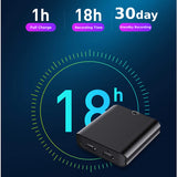 16GB Mini Voice Recorder with 30 day Standby Battery