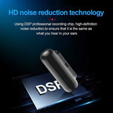 32GB Audio Recorder with Magnet Mount (365 Day Standby)